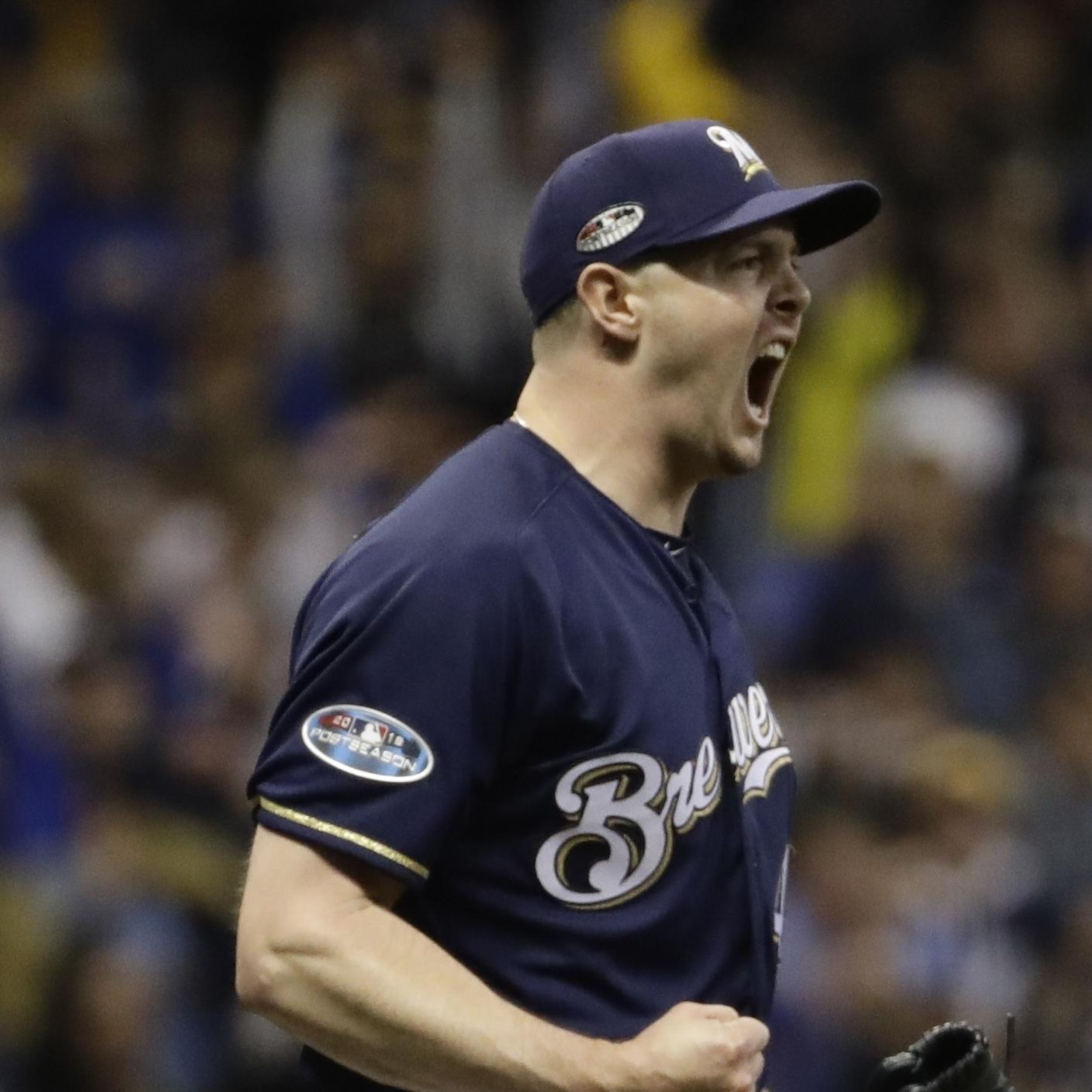 Brewers' Corey Knebel makes All-Star Game