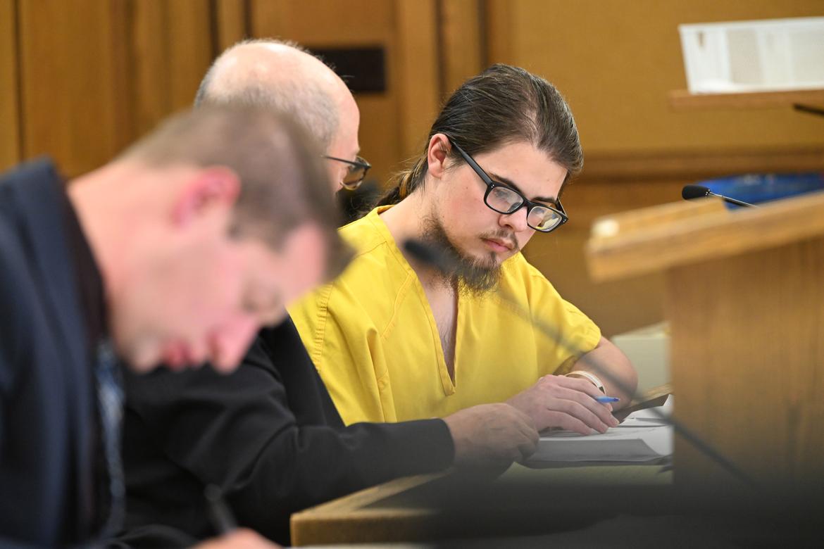 Freeman school shooter sentenced for a second time, handed 25 years to life