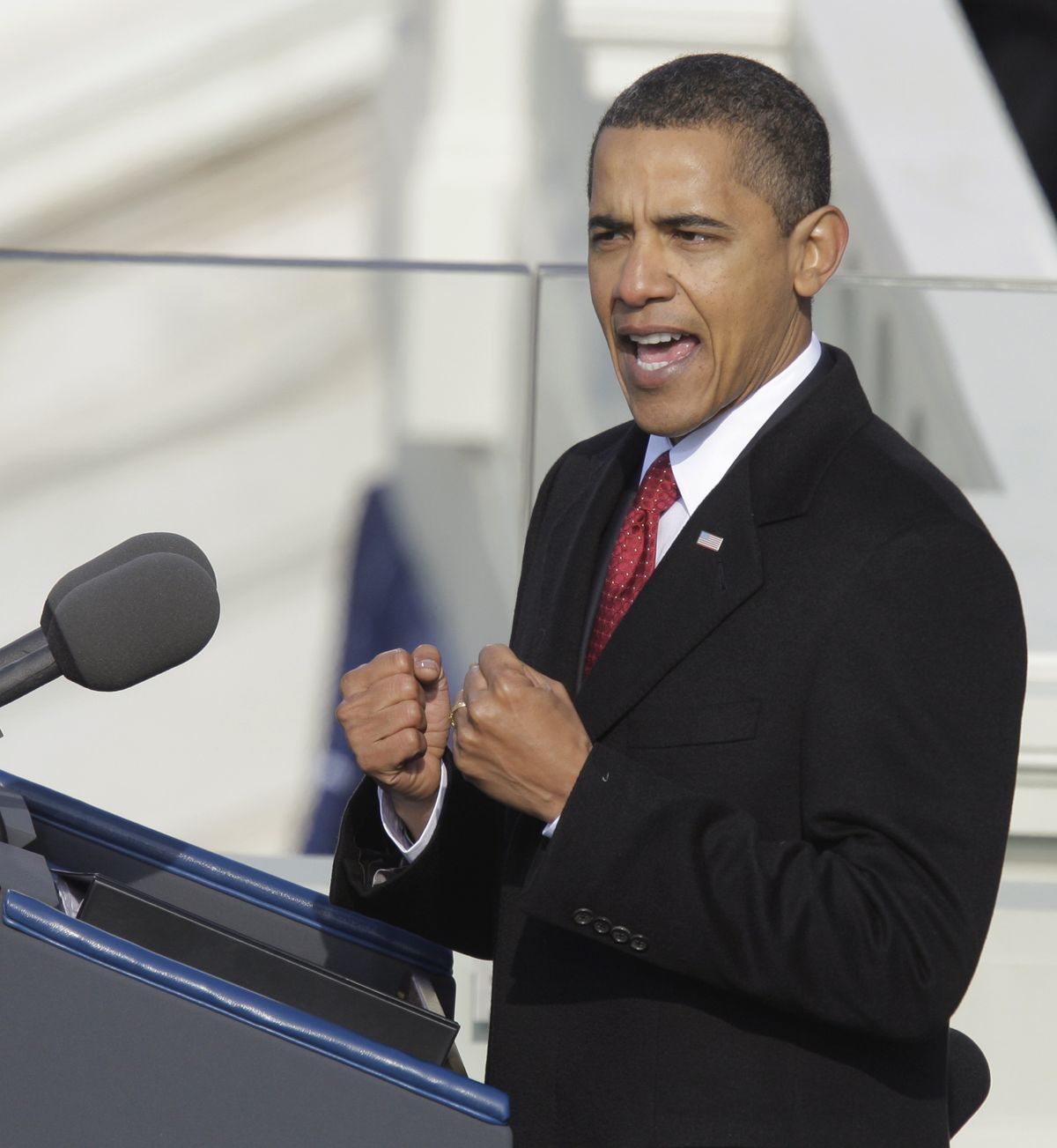 Barack Obama Inauguration - Jan. 20, 2009 | The Spokesman-Review