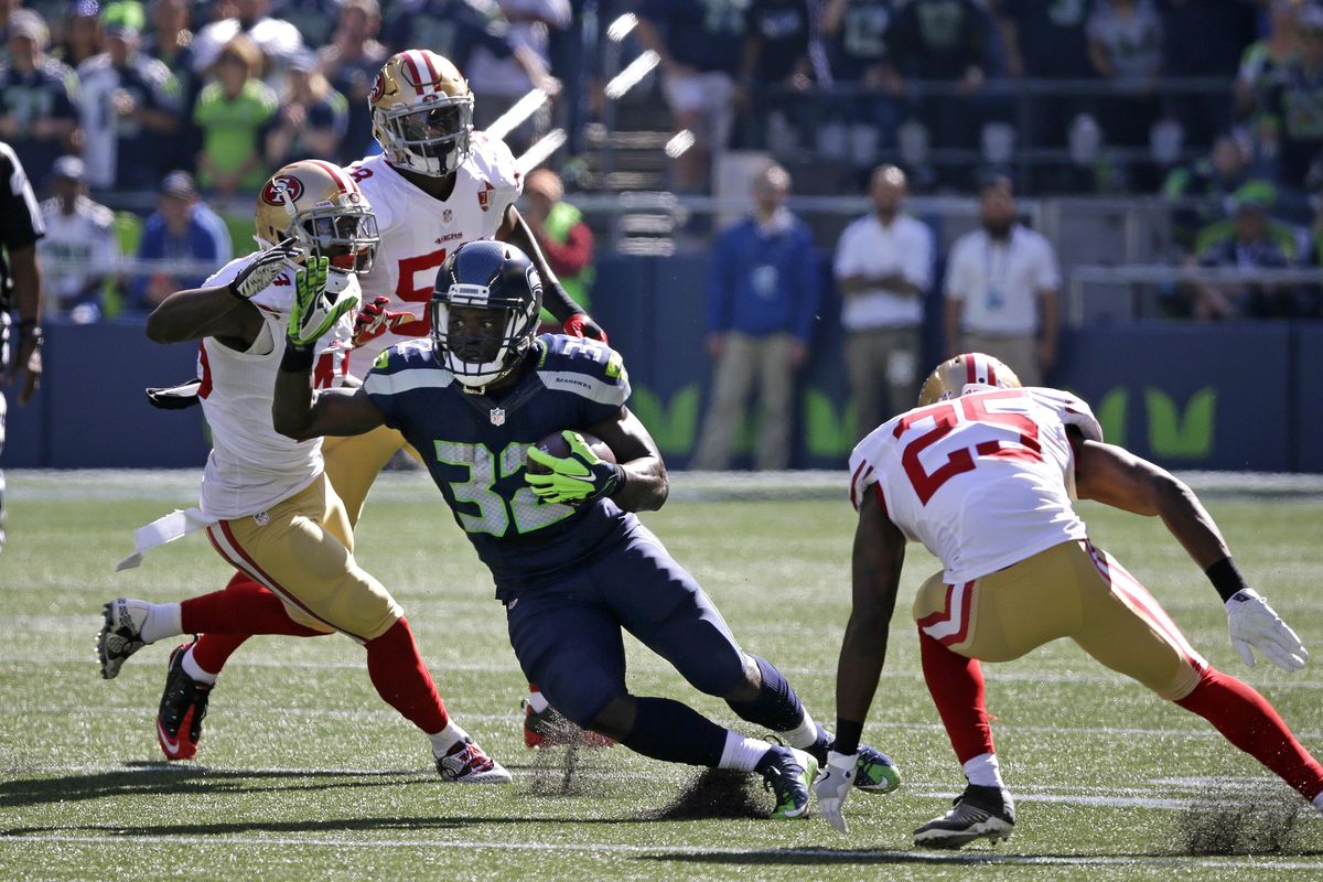 Trevone Boykin Highlights, 49ers vs. Seahawks