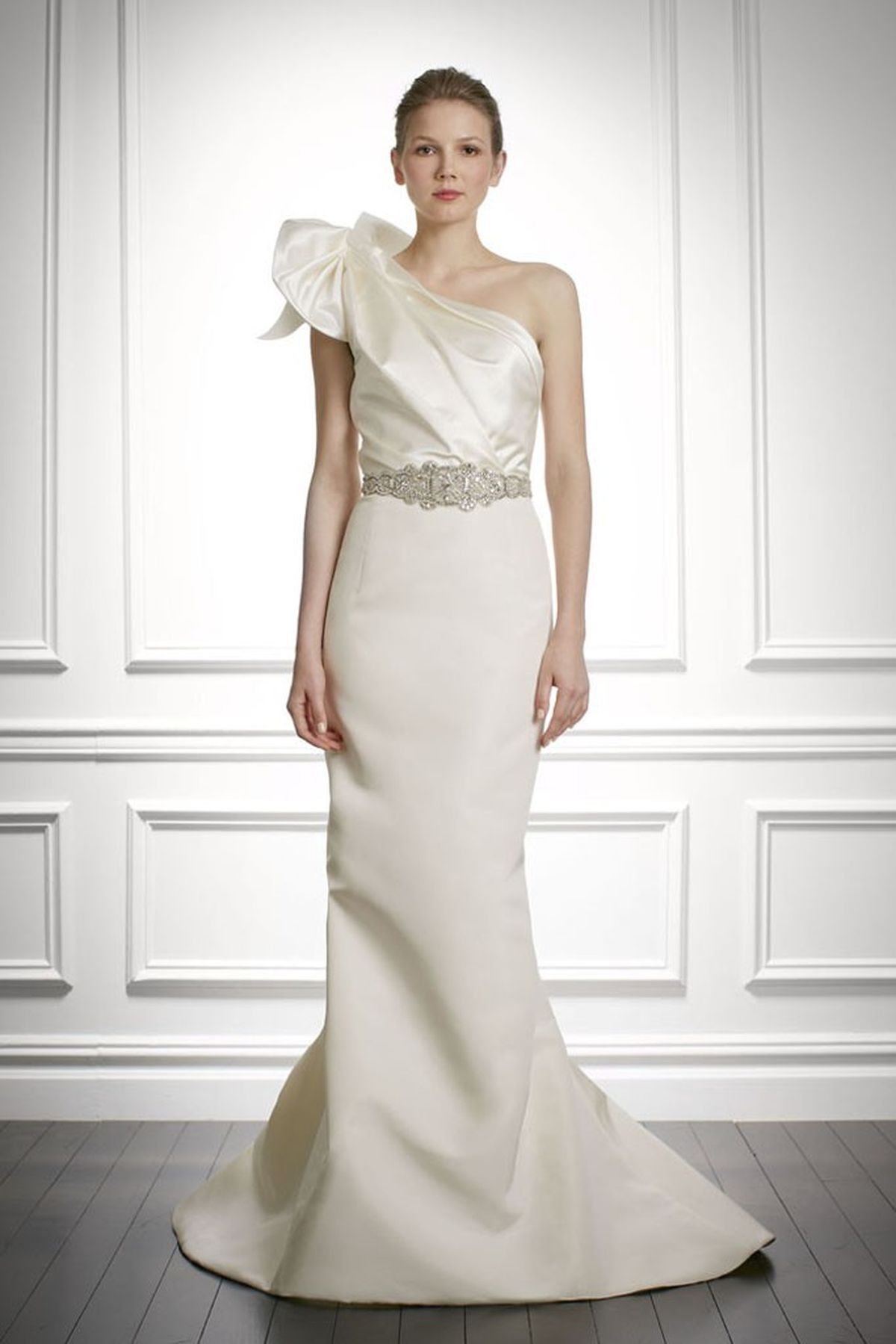 Carolina Herrera Bridal Fall 2013 The Spokesman Review