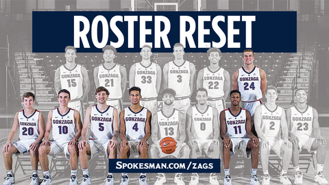 In new world of college basketball Gonzaga has mastered roster retooling The Spokesman Review