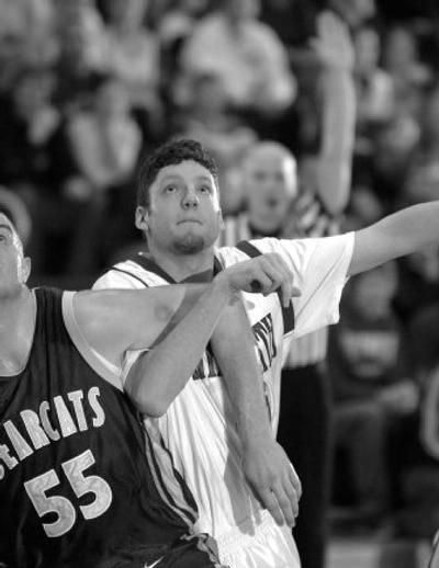 
Former University High School standout Calvin Jurich is playing a major role for Whitworth this season. 
 (Kirk Hirota / The Spokesman-Review)