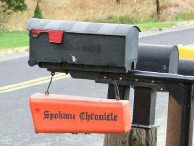 
They never go out of style.
 (Peggy Wold / The Spokesman-Review)