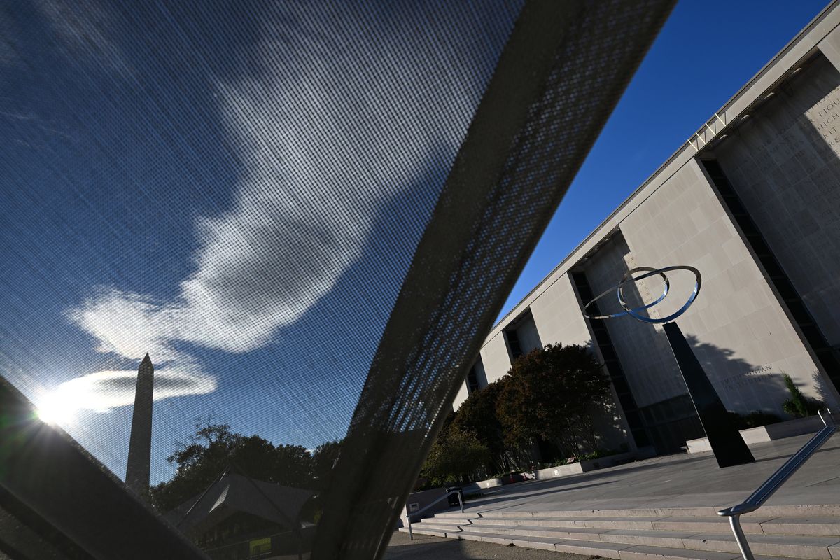 The National Museum of American History is one of the most closely scrutinized Smithsonian museums.   (Washington Post )