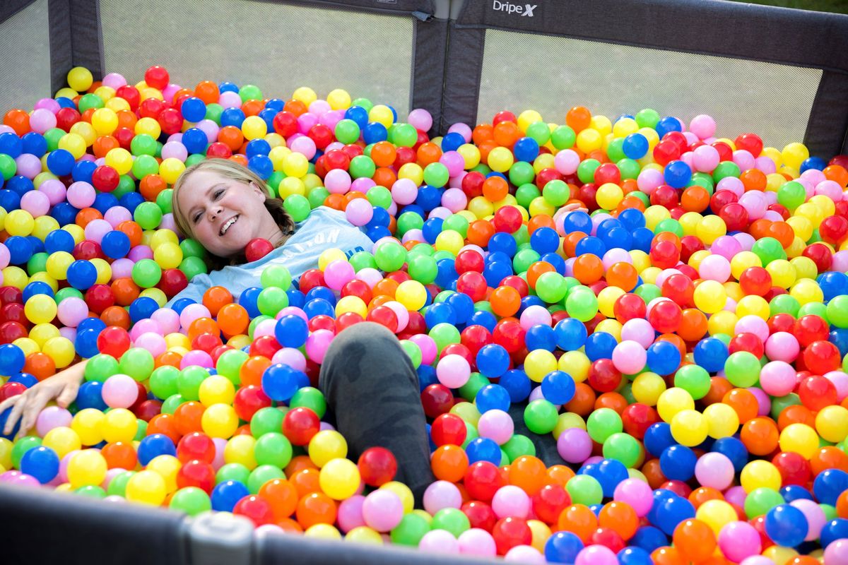 Amy Schumer in "Inside Amy Schumer."  (Matt Wilson / Paramount +)