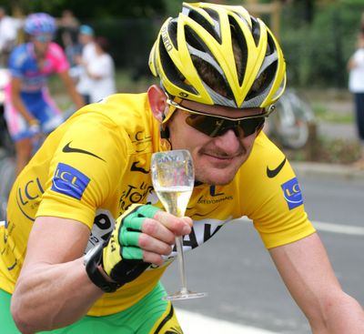 Associated Press  A French judge has questions for U.S. cyclist Floyd Landis. (Associated Press)