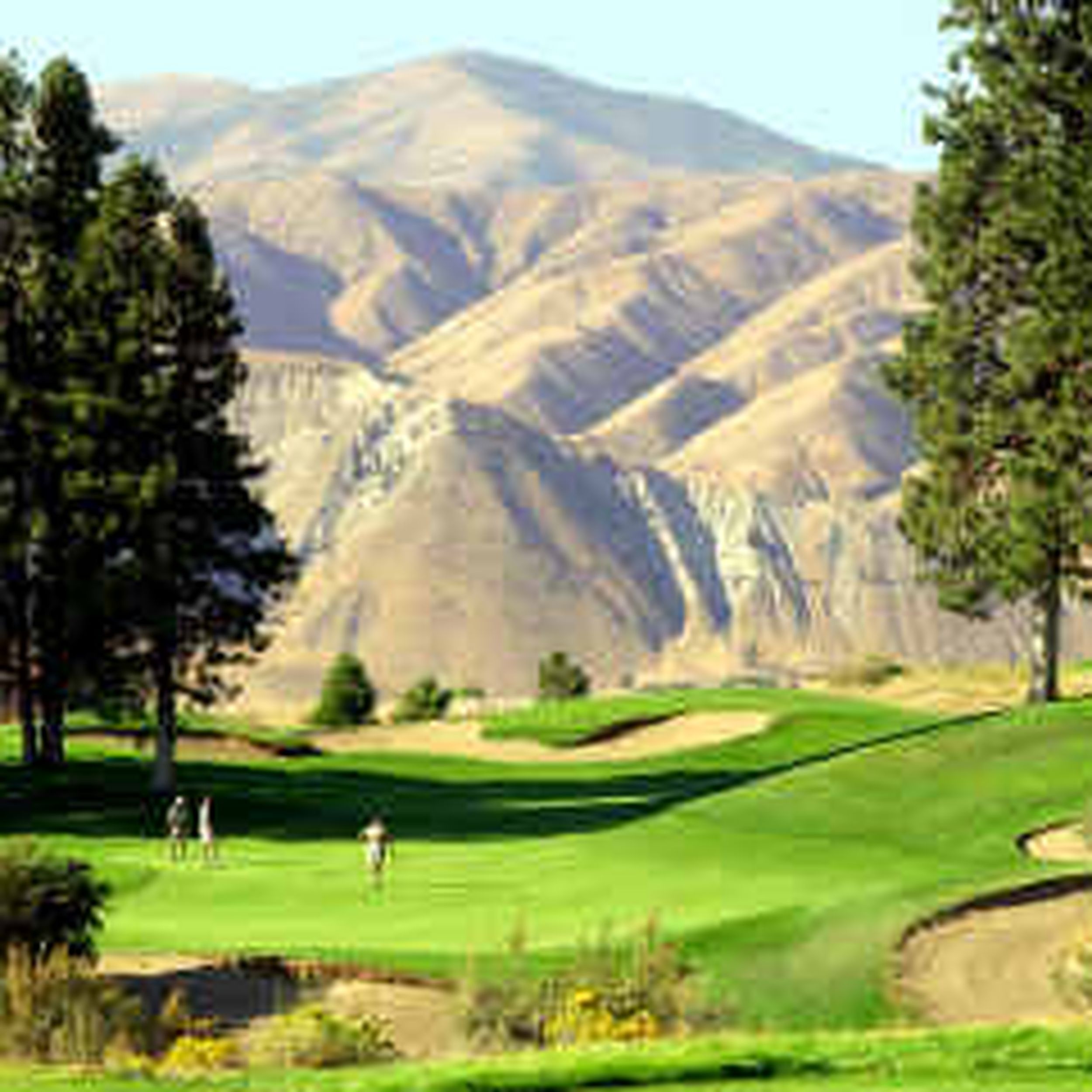 New Resort At Desert Canyon The Spokesman Review