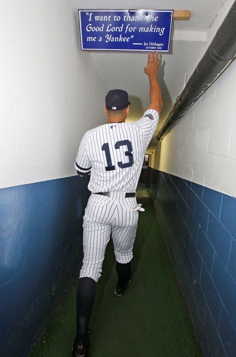 Report: A-Rod admits using performance-enhancing drugs