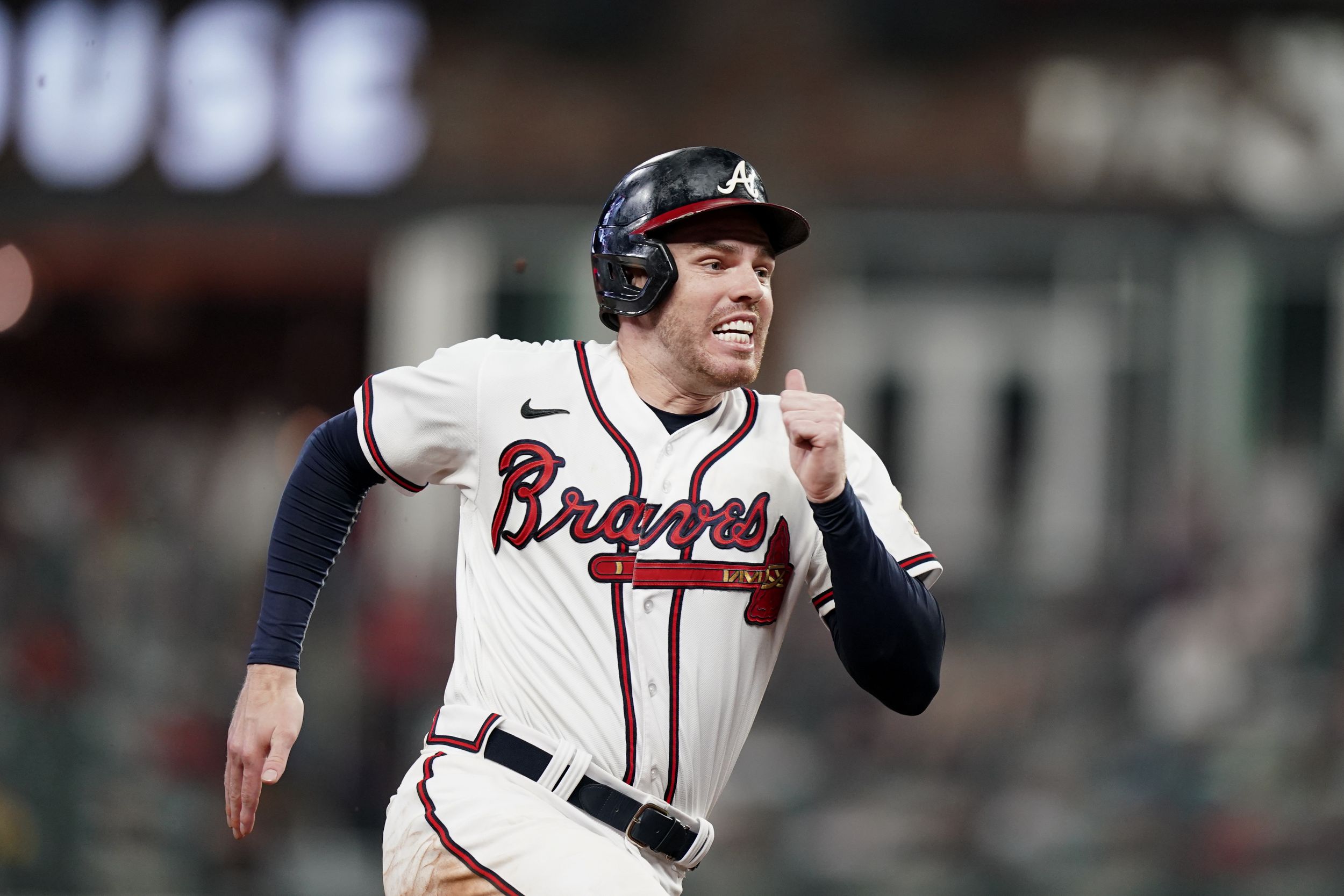 Atlanta Braves - 2020 NATIONAL LEAGUE MVP - FREDDIE FREEMAN! #MVFree