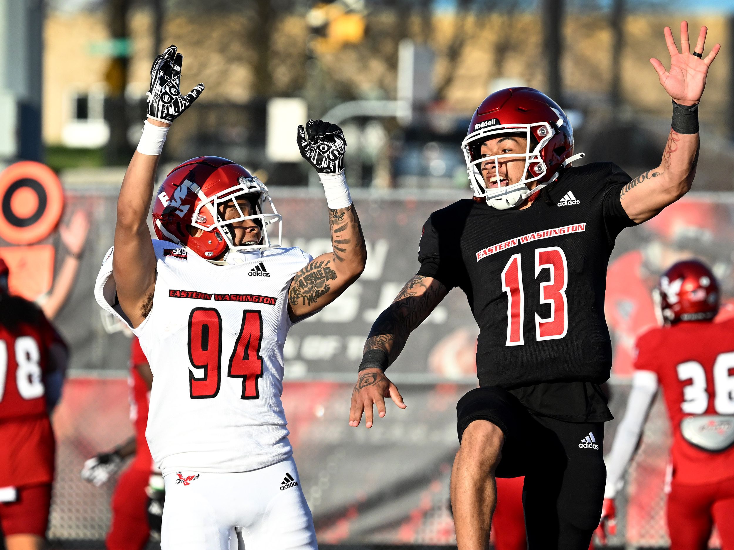 Four Eagles named to Big Sky Preseason All-Conference Team - Eastern  Washington University Athletics