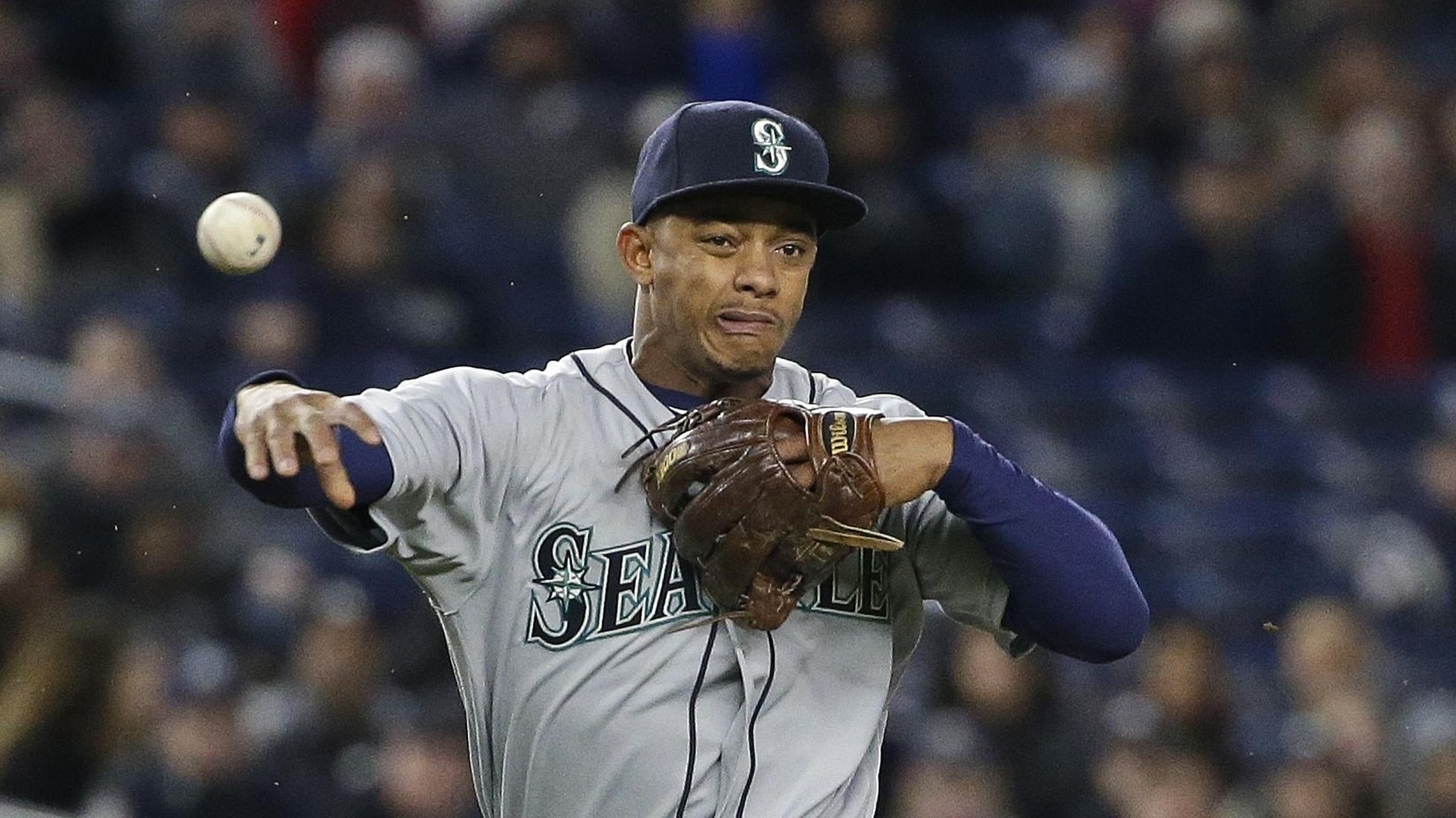 Ketel Marte set for first full season as Mariners shortstop