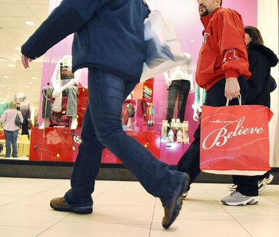 Fallout from the dismal holiday sales season promises to have a lasting impact on how the retail industry operates.  (File Associated Press / The Spokesman-Review)