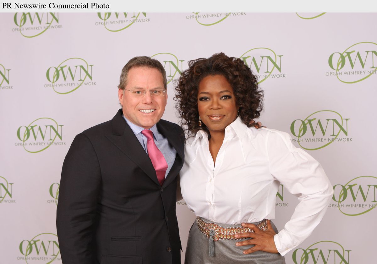 Winfrey “She has  a classic face” (George Burns / The Spokesman-Review)