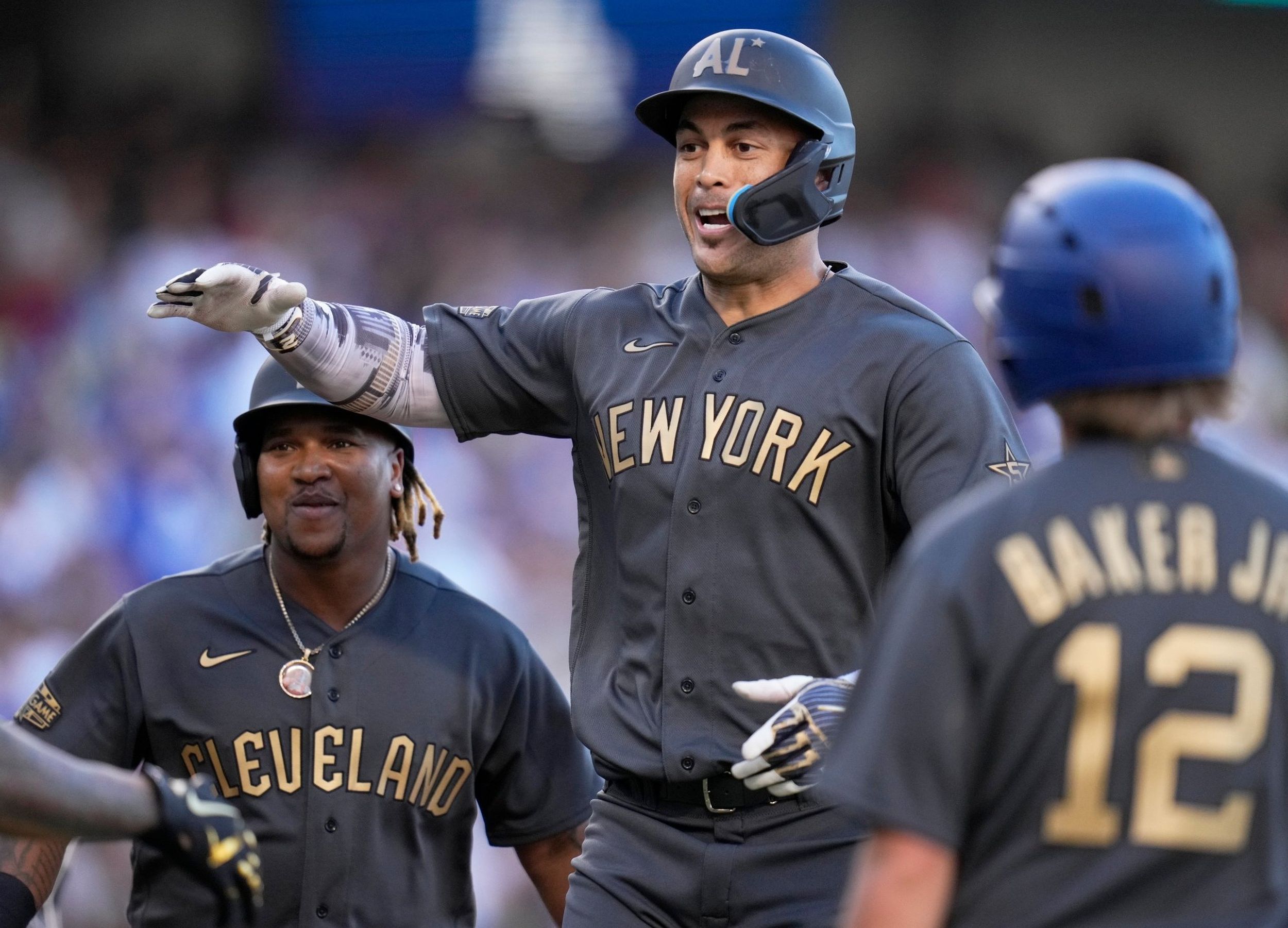 Stanton, Buxton lead AL over NL in 9th straight All-Star win - WTOP News
