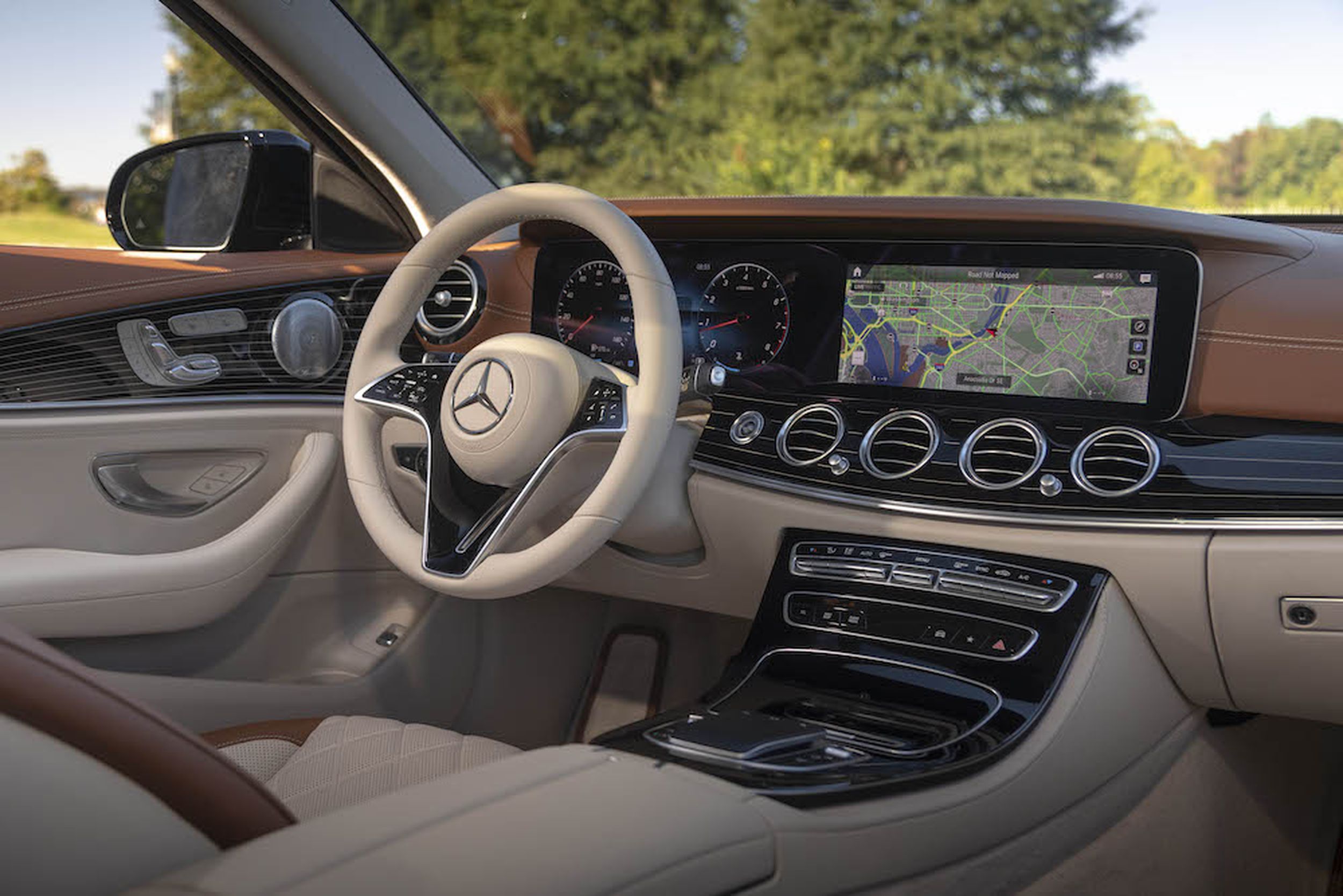 21 Mercedes Benz 50 Refinement Is More Than A Buzzword At M B The Spokesman Review