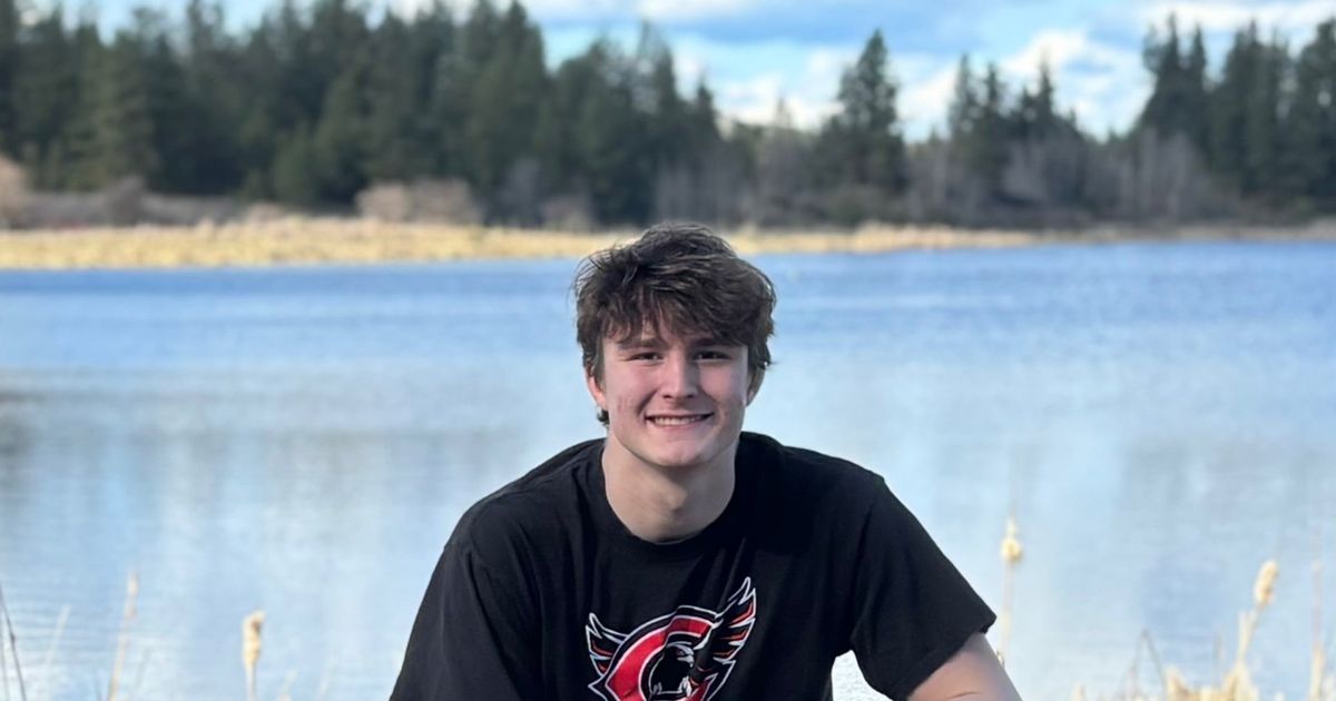 Cheney High School: University of Chicago-bound Cooper French found love for math, music and the mat