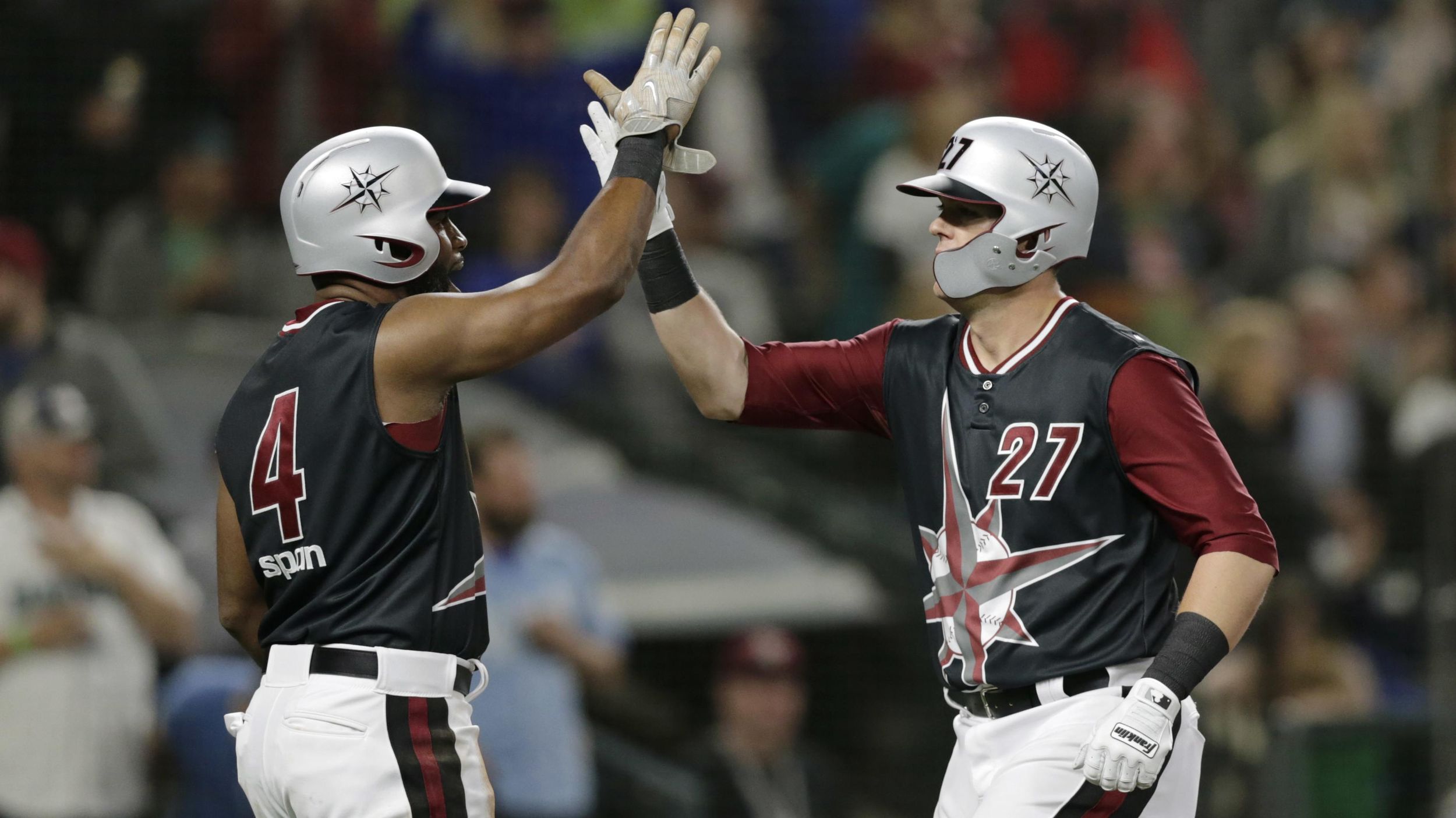 Future continues to look bright for Mariners as Ryon Healy sparks 6-4  victory over Royals