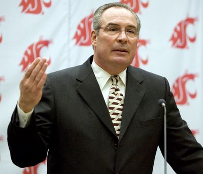 A.D. Bill Moos is trying to find best possible bowl for WSU. (Associated Press)