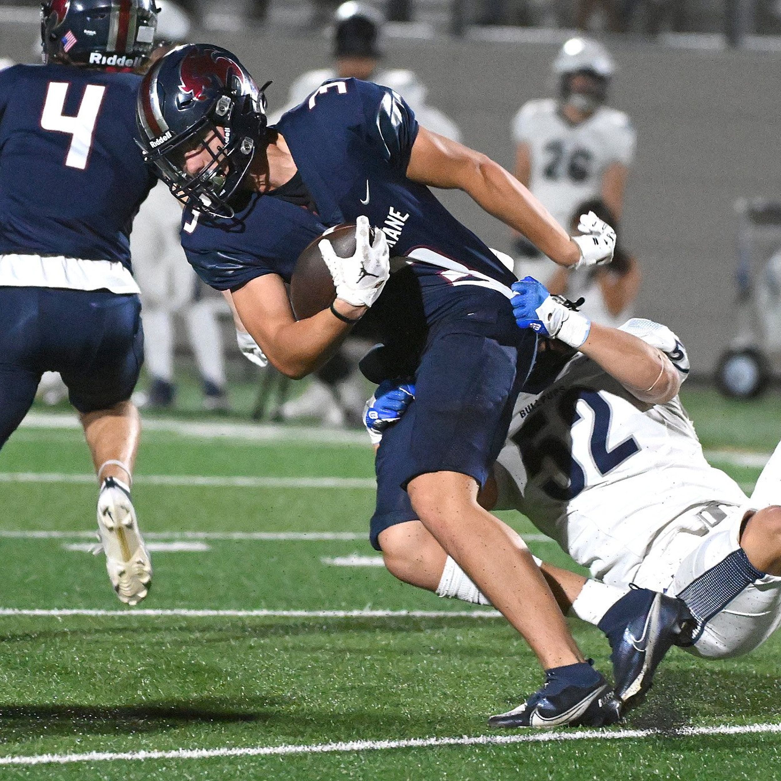 Rogers football qualifies for state for first time since 2015; wins  three-way tiebreaker with West Valley, Shadle Park