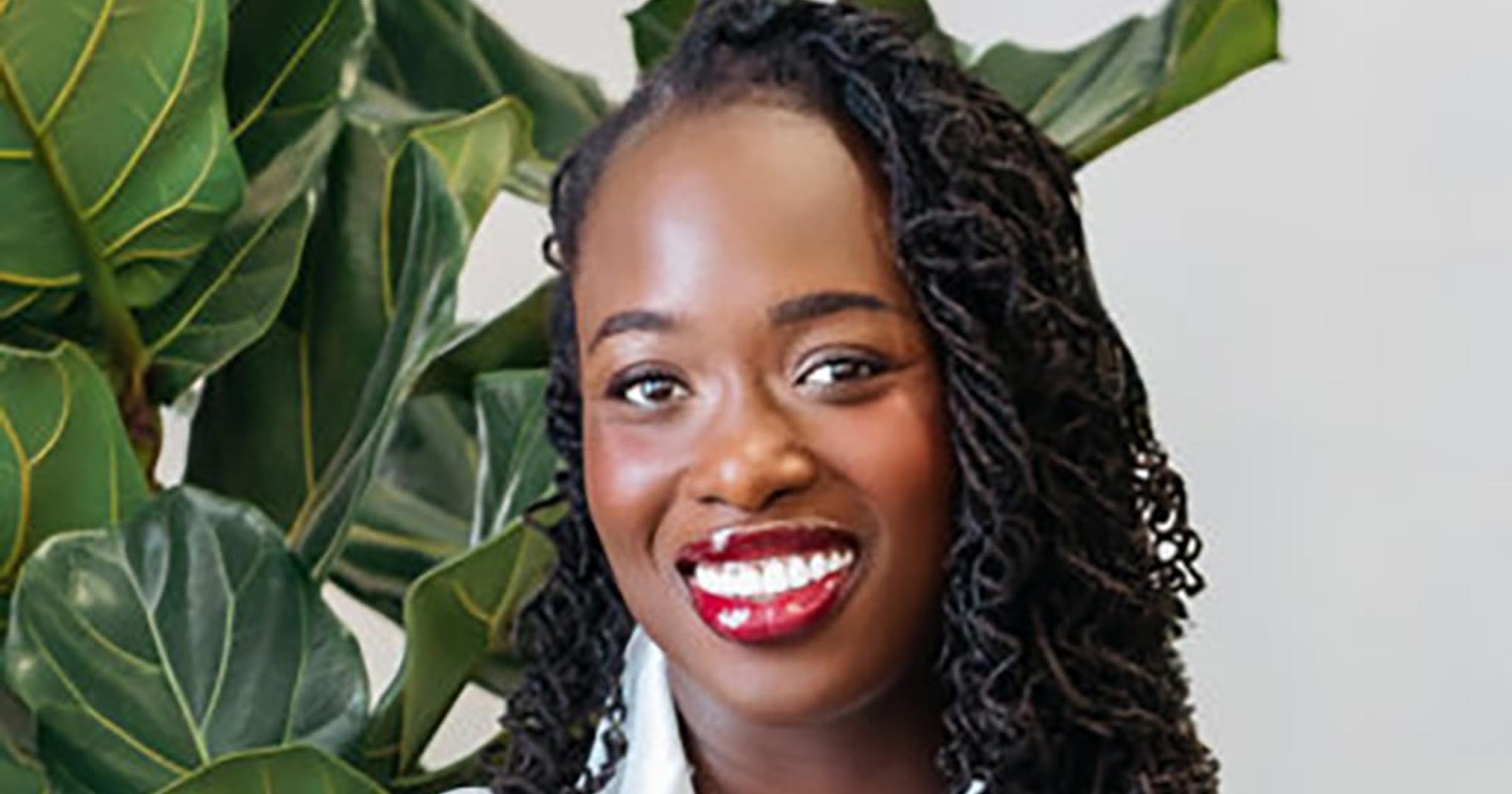 ‘Die for Me’ author (and cardiologist) Shirlene Obuobi prescribes romance