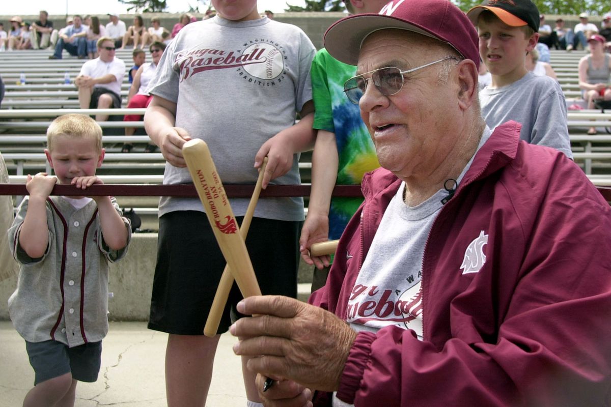 Mariners to Honor Bobo Brayton on Cougar Day, by Mariners PR