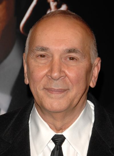 Frank Langella, nominated for his role in “Frost/Nixon.” (Peter Kramer / The Spokesman-Review)
