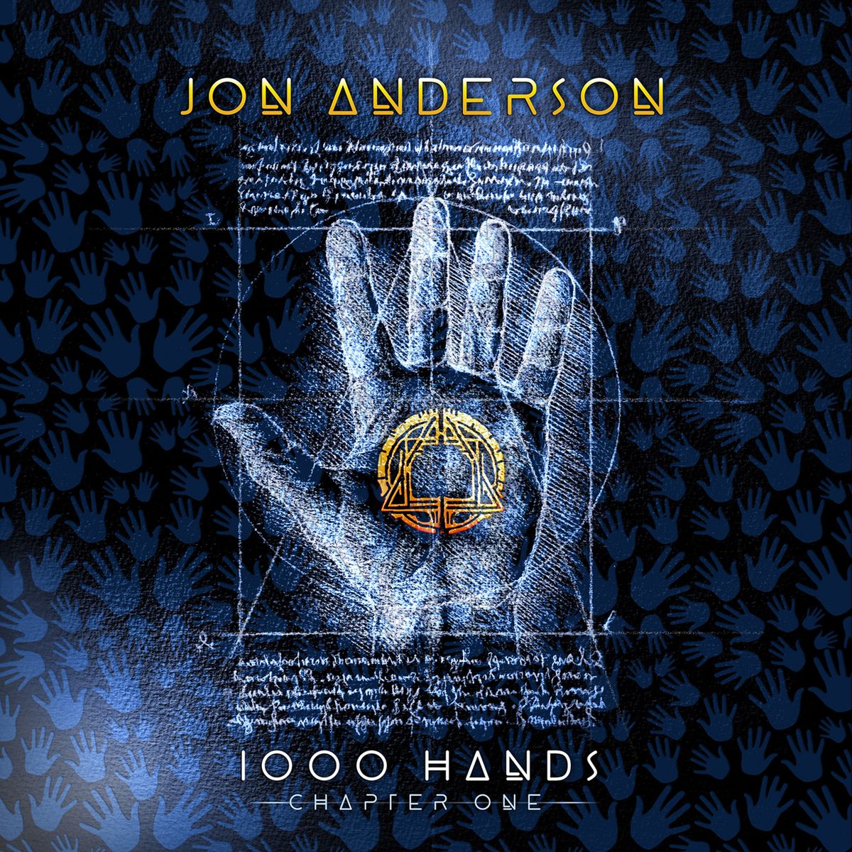 Jon Anderson’s new solo album, “1,000 Hands,” drops on Friday. 