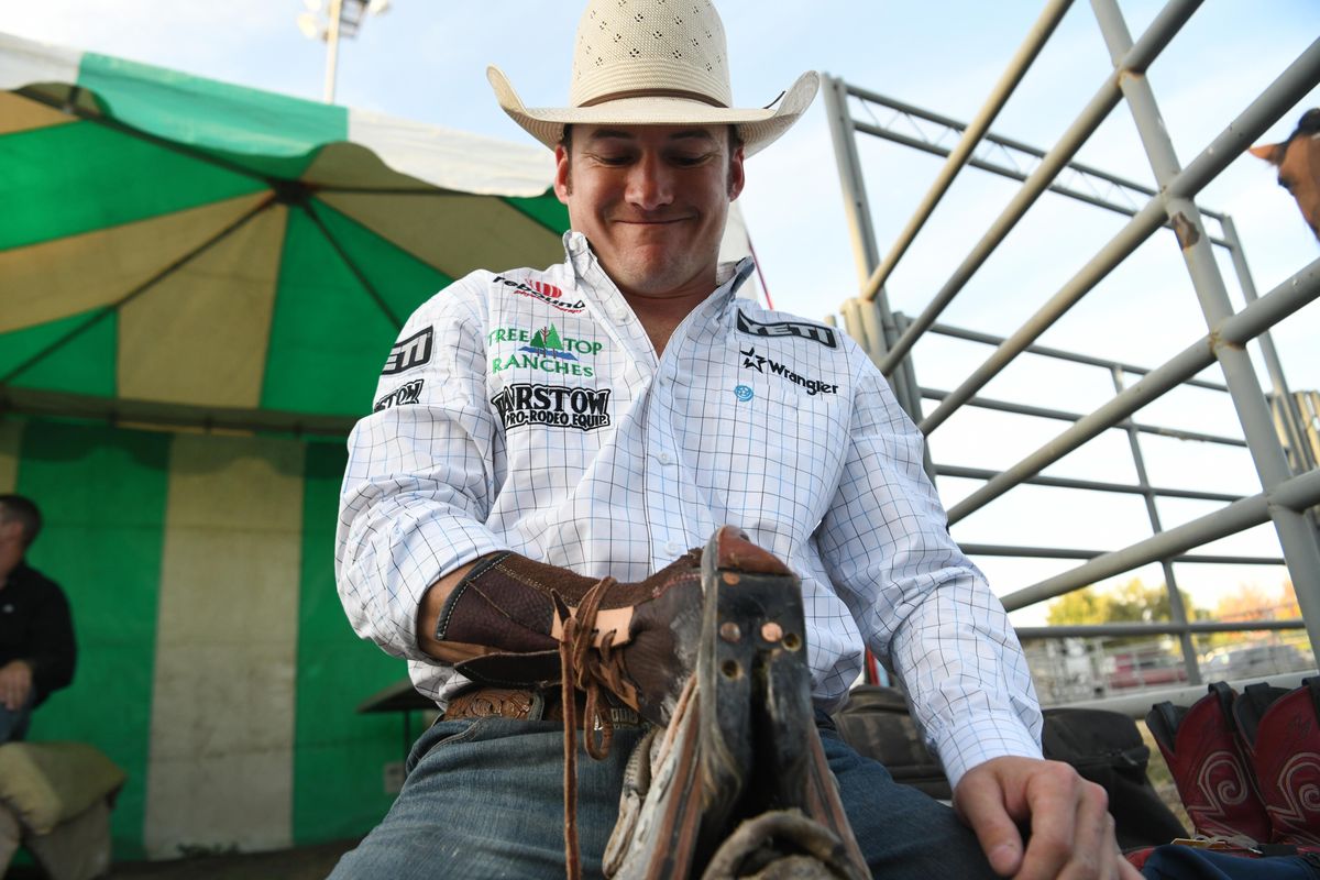 Spokane Interstate Fair Rodeo - Sept. 9, 2018 | The Spokesman-Review