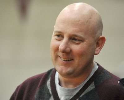 Jim Hayford, the Whitworth men's basketball coach for the past 10 years, has accepted the men's basketball job at Eastern Washington University, a source confirmed Monday. (Dan Pelle / The Spokesman-Review)