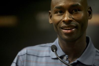 Bernard Lagat is chasing history at the Millrose Games.  (Associated Press / The Spokesman-Review)