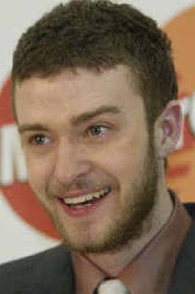 
Justin Timberlake
 (The Spokesman-Review)