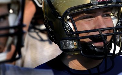 Ammon Johnston is an important player on the Timberlake football team.  “We can’t afford not to have him on the field all the time right now,” said Timberlake assistant coach Brian Kluss. The Spoksman-Review (KATHY PLONKA The Spoksman-Review / The Spokesman-Review)