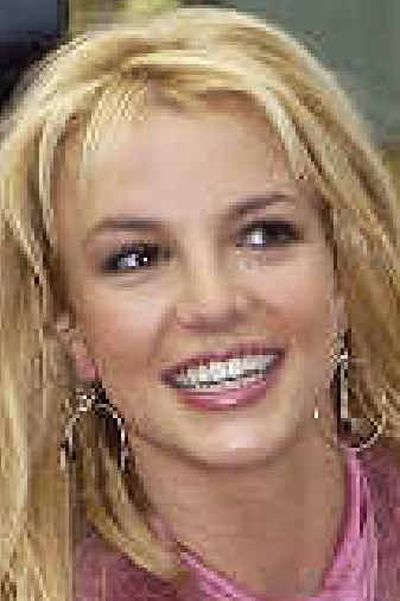 
Britney Spears
 (The Spokesman-Review)