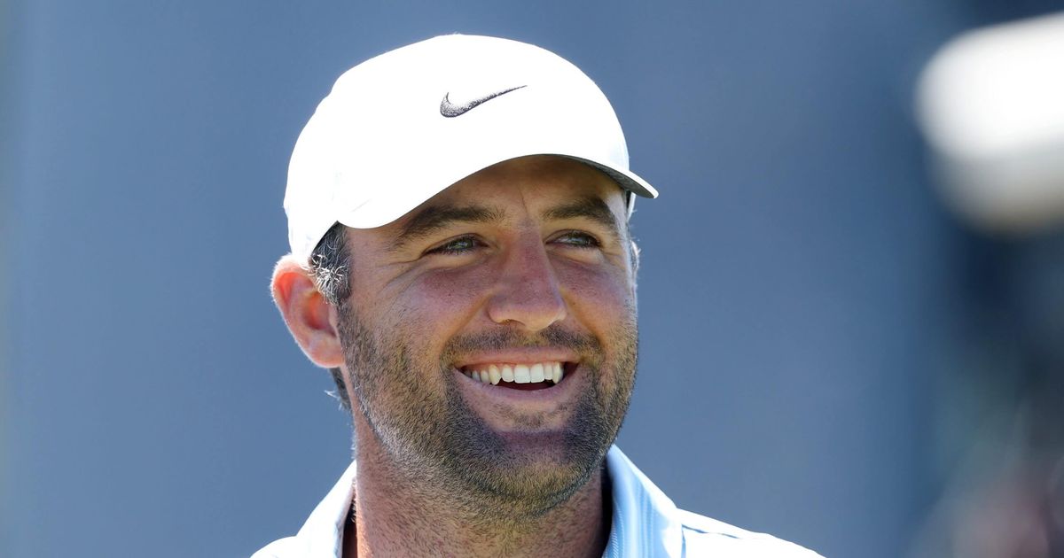 Scottie Scheffler can join golf's most exclusive club with win at 2026 U.S. Open