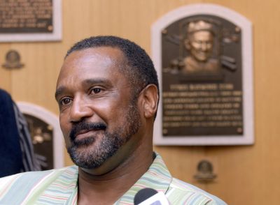 Boston Red Sox left fielder Jim Rice had 382 career home runs. (Associated Press / The Spokesman-Review)