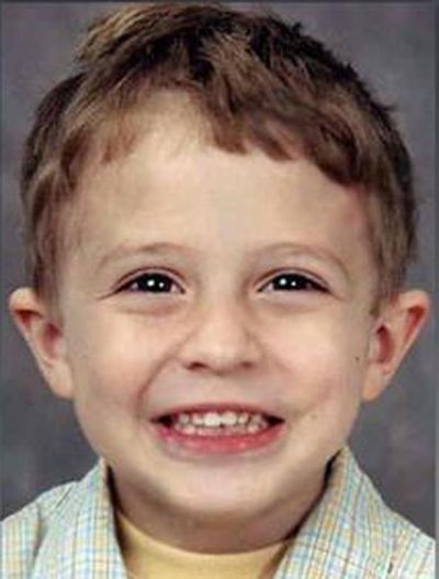 Julian Hernandez as a child. (National Center for Missing and Exploited Children / National Center for Missing and Exploited Children)