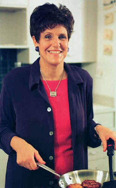 
Food writer Joan Nathan has written a new 
