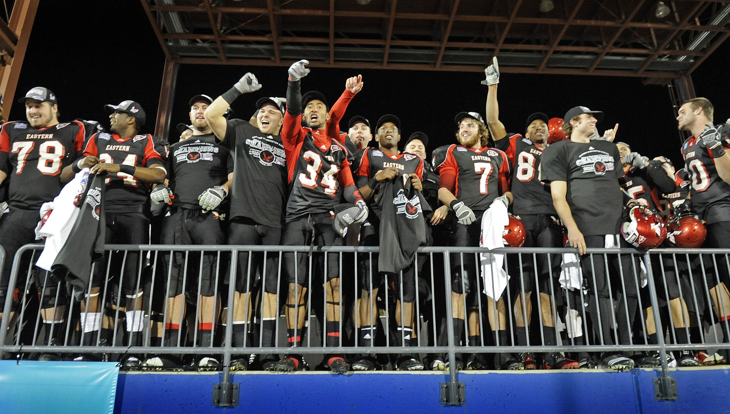 Top eastern Washington 2010 Engles National Champions Frisco Tx