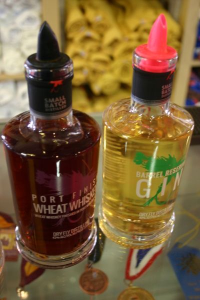 Dry Fly's new Creel Collection. (Lorie Hutson)