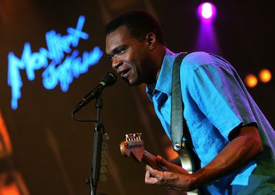 The Robert Cray Band will perform at the Knitting Factory on Saturday.  (Associated Press / The Spokesman-Review)