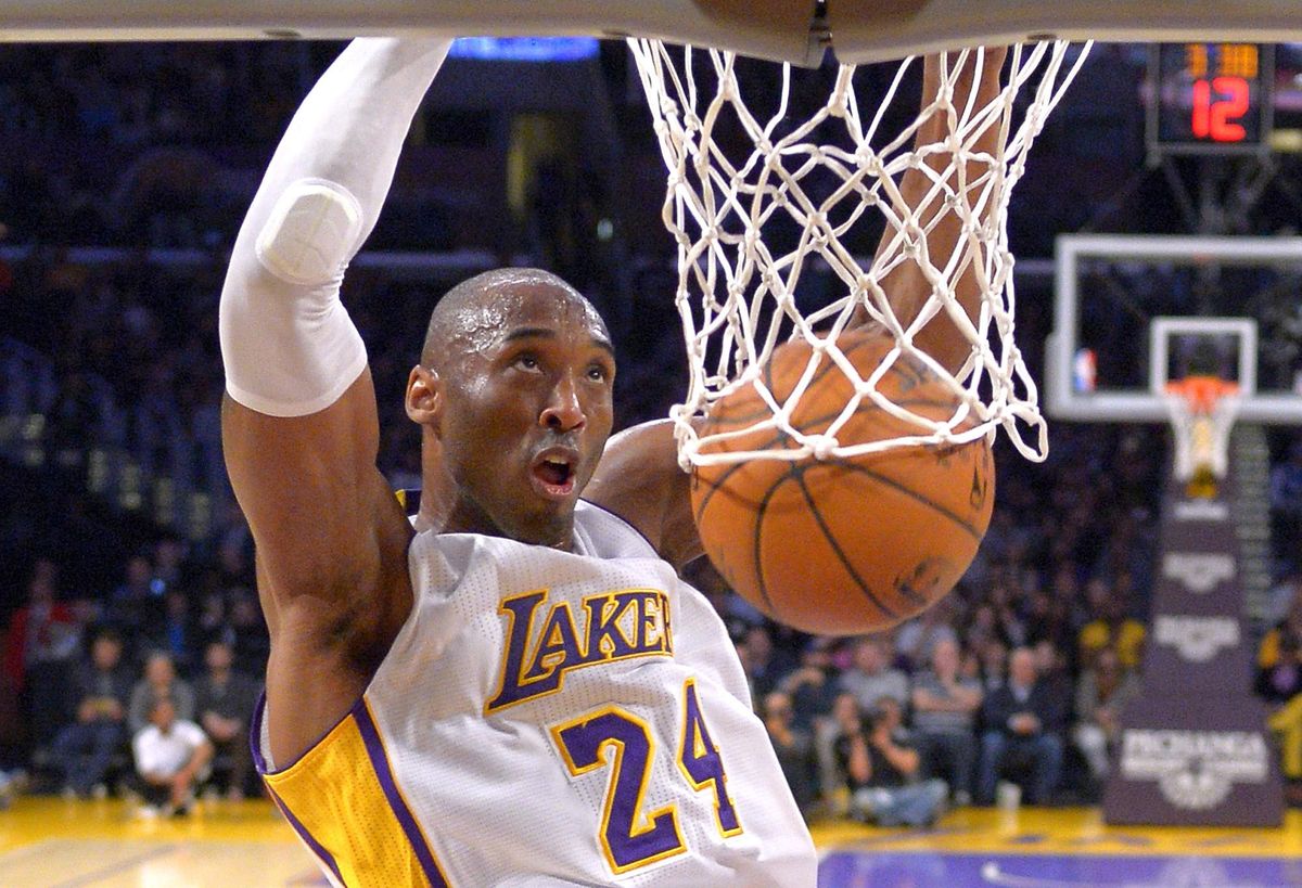 Kobe Bryant (1978-2020) - Jan. 26, 2020 | The Spokesman-Review