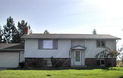 
This home on 3321 South Woodward recently sold. 3321 S. Woodward__Location: Aloha Addition, central valley.Year built: 1974.Size: Four bedrooms, two bathrooms; 982 assessed square feet. Sold for: $160,000. Special features: Two car attached garage, fenced backyard and a deck.Melodie Little/
 (Melodie Little / The Spokesman-Review)
