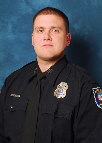 Cpl. Ryan Jamieson (Spokane Police Department)