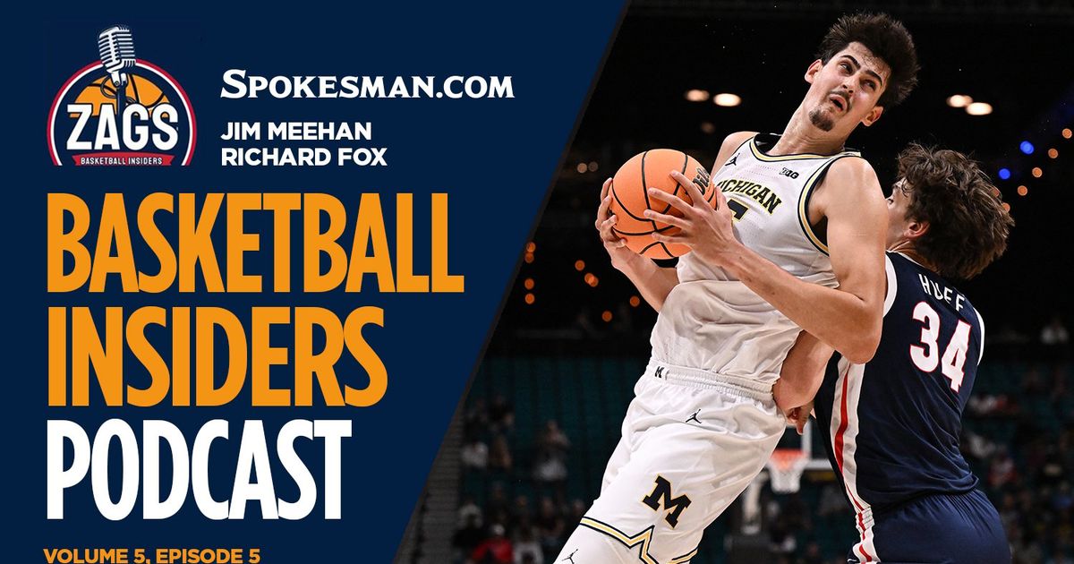 Zags Insiders Podcast: What went wrong vs. Michigan, Kentucky preview
