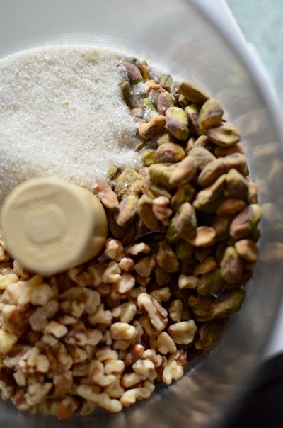 Research shows that nuts, like pistachios and walnuts, can provide melatonin.  (Ricky Webster/For The Spokesman-Review)