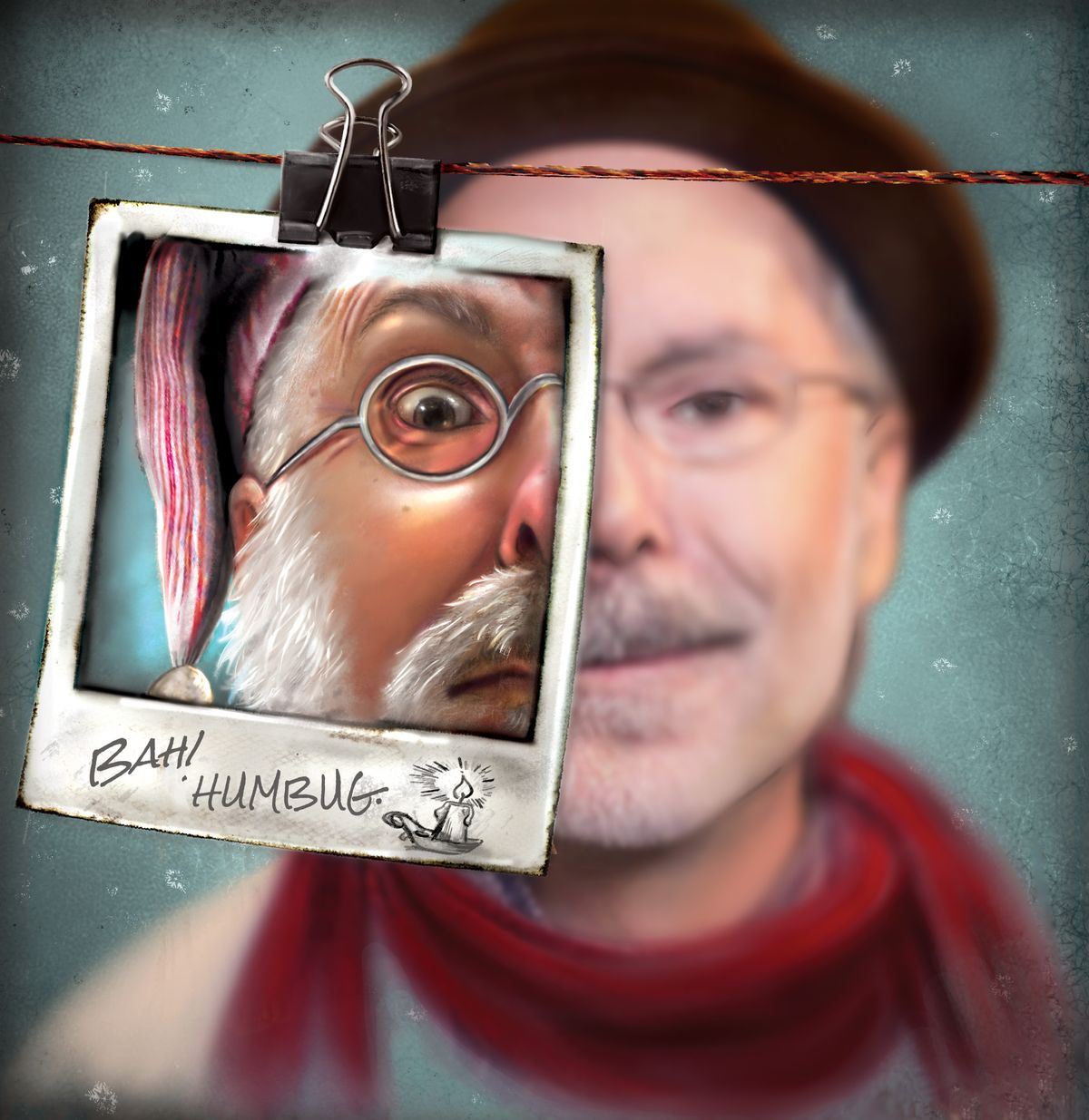Charles Dickens’ “A Christmas Carol”  (Courtesy)