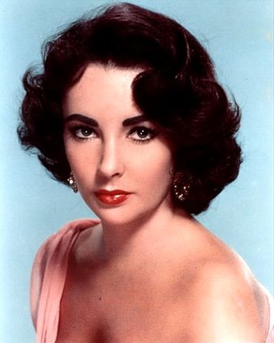 Liz Taylor via Themakeoverguy.com