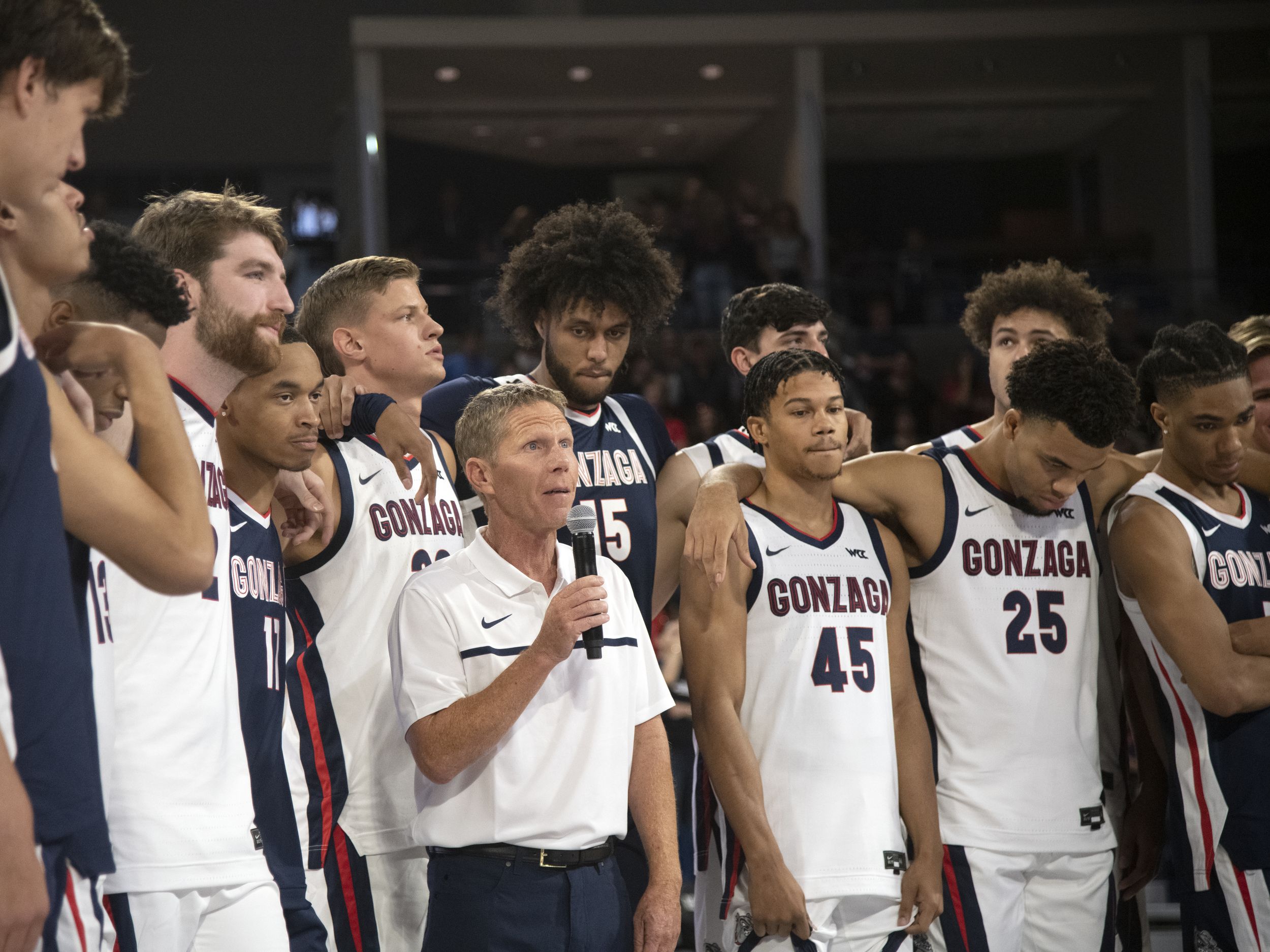 West Coast Hoops Powers San Diego State, Gonzaga to Meet This Season and  Next - Times of San Diego