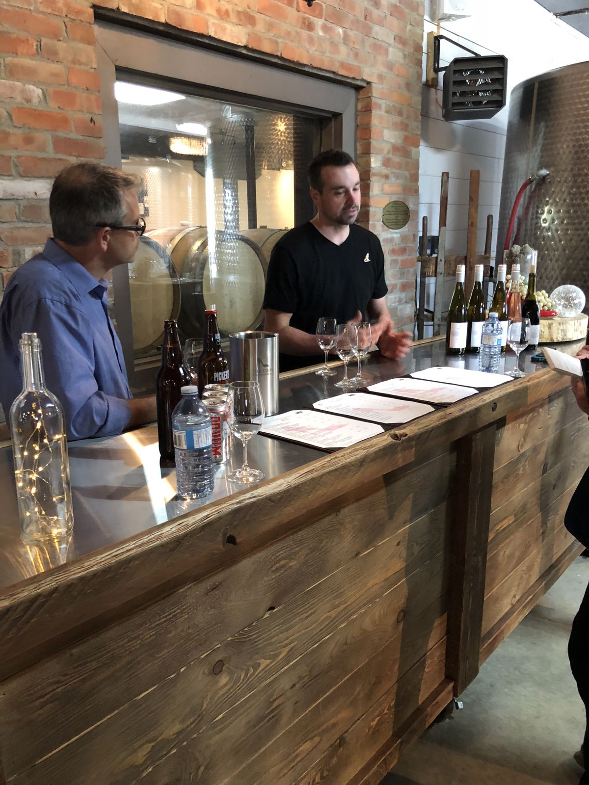 5 MustVisit Spots on a Kelowna, B.C. Wine Tour The SpokesmanReview